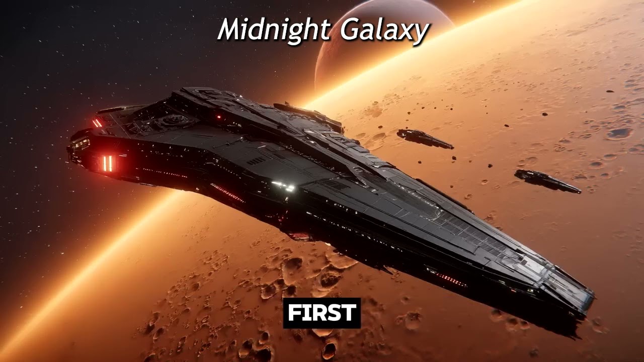 Aliens Expected Negotiation—Got a Deathworlder Dreadnought Fleet Instead!   | HFY | Midnight Galaxy