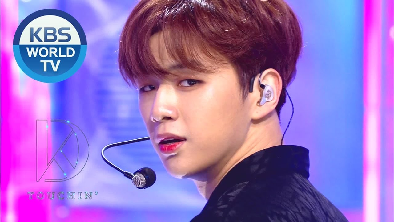 KANG DANIEL (강다니엘) - TOUCHIN` [Music Bank / 2019.11.29]