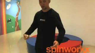 Spinworkx Foundation Tricks: Super Level - Moonsault / Trapeze