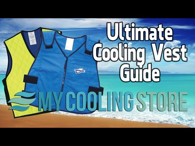 Cooling Vests - My Cooling Store