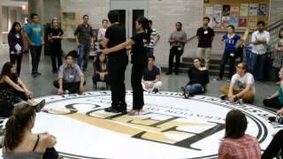 UW/WLU Cuban Salsa Club - Arcoiris (Setenta Rainbow) - Fall 2014