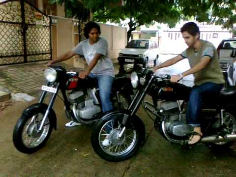 Old Yezdi Bike Price In India