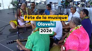 Fête de la musique 2026.
