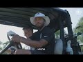 Can Jalen Brunson golf as good as he can ball? | Mic’d Up | New York Knicks