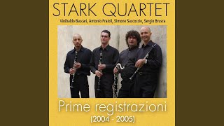 Clarinet Marmalade, Op. 79: II. Andante