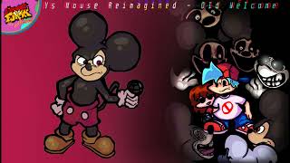 Fnf mod: Vs Mouse Reimagened - Old-Welcome OST Fnf Mod Vs Mouse Welcome Ost Reuploaded