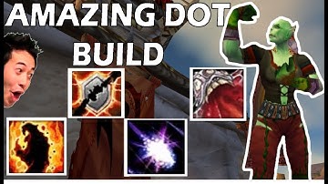 AMAZING DOT BUILD! - Project Ascension (WoW Random Ability)