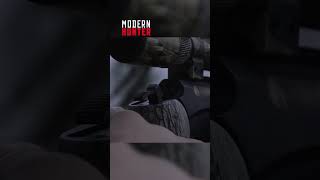 Here comes that big tom. Dont blink ... and dont miss! #ModernHunter #Turkey