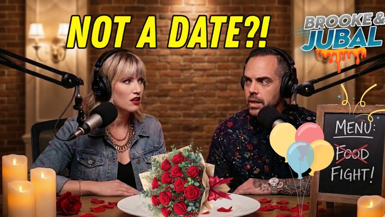 Brooke and Jubal Second Date Update | She Thought It Was Love… He Thought It Was Nothing