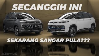 KIRAIN SUDAH MENTOK, TERNYATA SUV INI MALAH MAKIN CANGGIH & SANGAR!