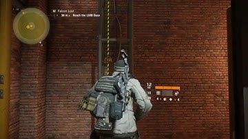 The Division INCURSION CHALLENGE MODE GLITCH #2
