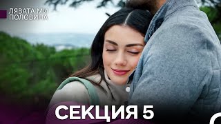 видео: Лявата ми половина 5 Секция (Български Дублаж) картинка: Лявата ми половина 5 Секция (Български Дублаж)