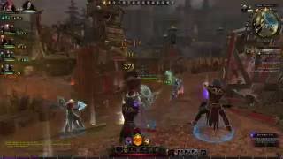 Neverwinter Dungeon and Dragons online - ORC assault skirmish