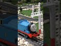 Thomas is having an Unlucky Day with Troublesome Trucks and the Funlings 👨‍🚒🌲 #shorts