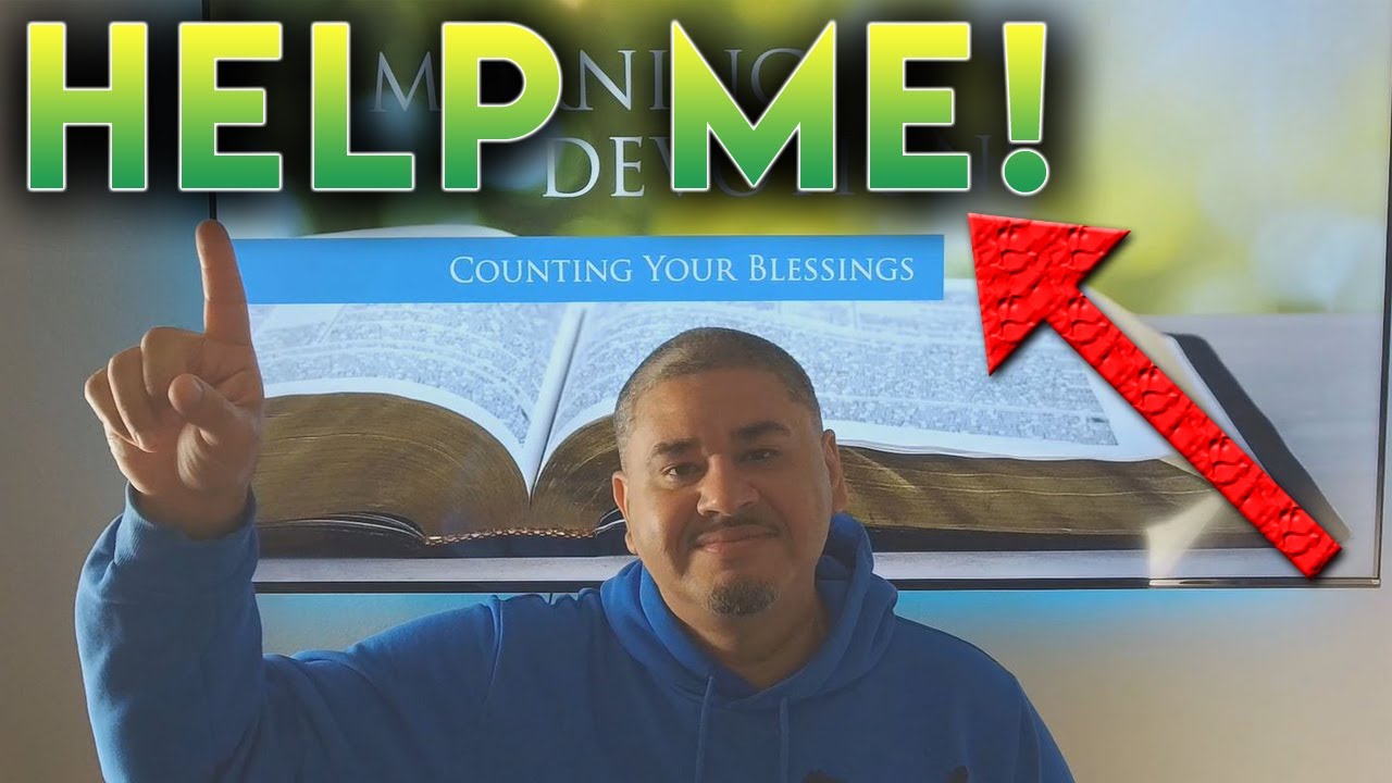 "Time For A Change" - Hear Me Out! 