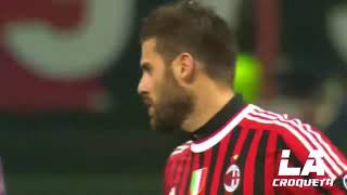 AC MILAN vs ARSENAL _ agregat 4-3 _ perempat final UCL 2011-2012 _ full highlight