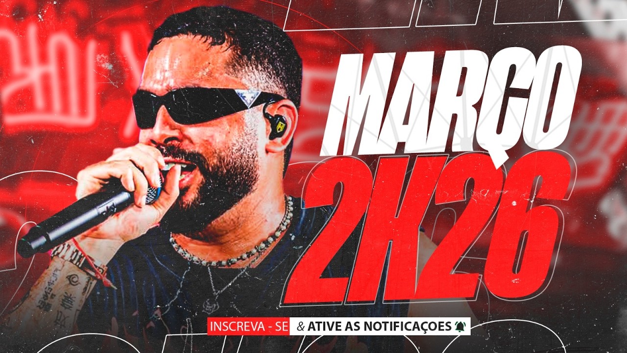 HENRY FREITAS MARÇO 2026 - HENRY FREITAS REPERTÓRIO NOVO 2026 - HENRY FREITAS MÚSICAS NOVAS 2026