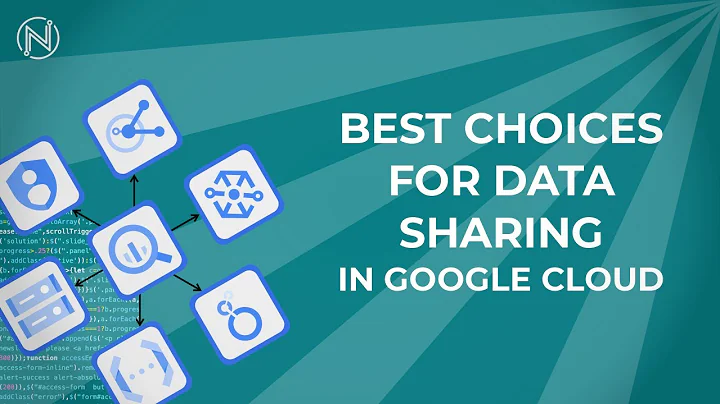 Comparing Data Sharing Options (BigQuery and Google Cloud)