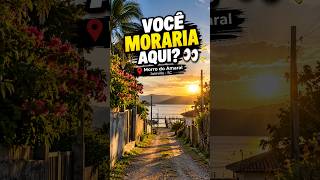 Você moraria no Morro do Amaral? 👀🌿 | Joinville #MorroDoAmaral #Joinville #joinvillesc