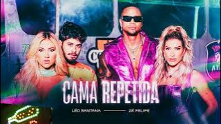 Léo Santana, Zé Felipe - Cama Repetida