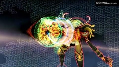 .hack//G.U. Last Recode - Avatar Boss: AIDA Victorian