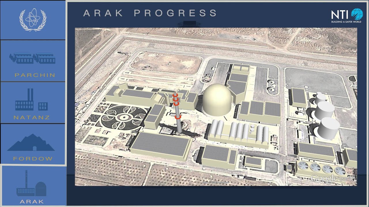 Iran Nuclear Deal Progress Report - March 2016 Update