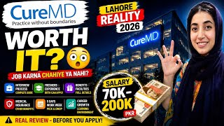 CureMD Lahore Reality 2026 😳 | Salary, Interview & Medical Billing Jobs Pakistan