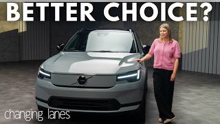 2027 Volvo EX40: Better Than the BMW iX1 & Audi Q4 e-tron?