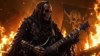 Nobody Expected Heavy Metal to Sound This Insane