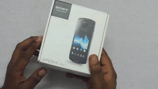 Sony Xperia Neo l Unboxing