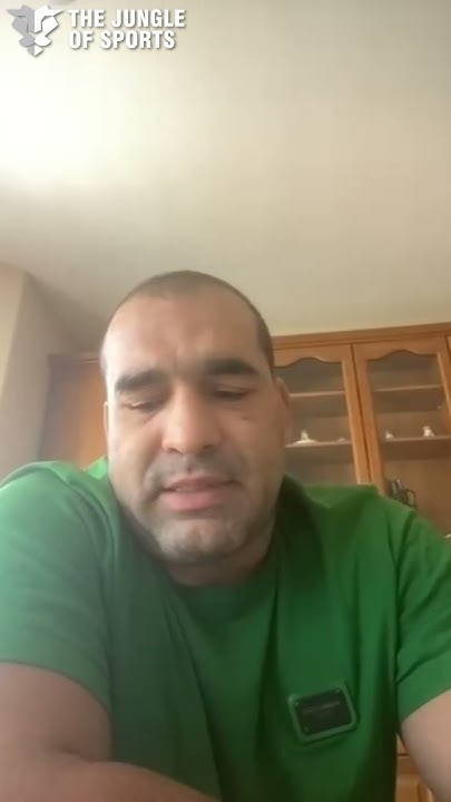 Благой Иванов - Багата: Допуснах грешка в UFC - YouTube