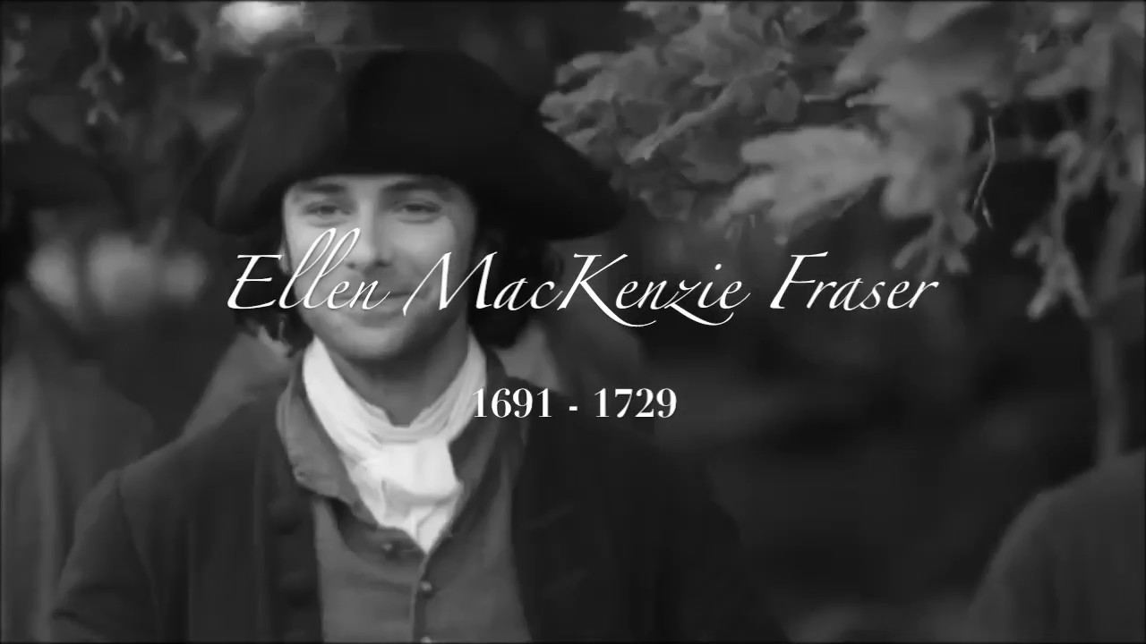 ''Pray to god I do not lose the love of my life'' - Ellen & Murtagh (Outlander; au)