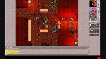 Tibia Bot Killing / Trapowanie botów #5