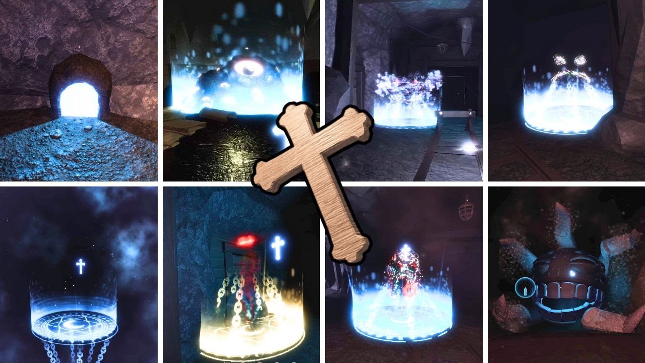 Doors Crucifix Ritual DOORS:The Content Update-All New Crucifix Uses(Showcase) - YouTube