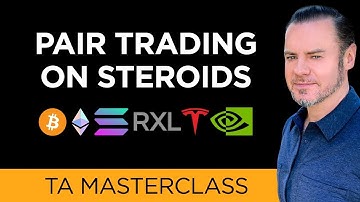 Make Money Both Ways: Pair Trading on Steroids