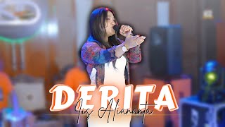 Derita !! Edisi Cek Sound Dikasih Vocal Cantik Suara Sangat Halus !! Iis Aliananta