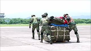 【RTI】Preparativos aéreos para la toma de posesión de Lai Ching-te