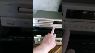 Denon DCD-815G CD Player