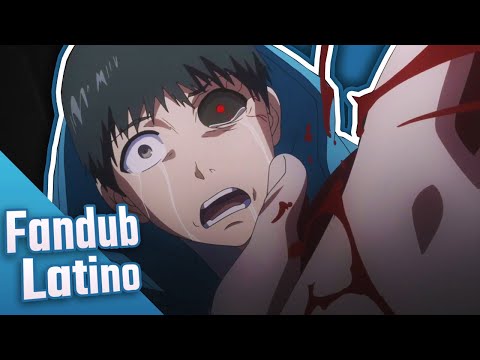 Kaneki se niega a comer | Tokyo Ghoul - Español Latino Fandub