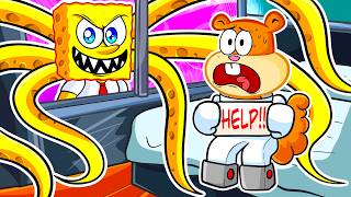 The WEIRDEST HOTEL in Roblox!