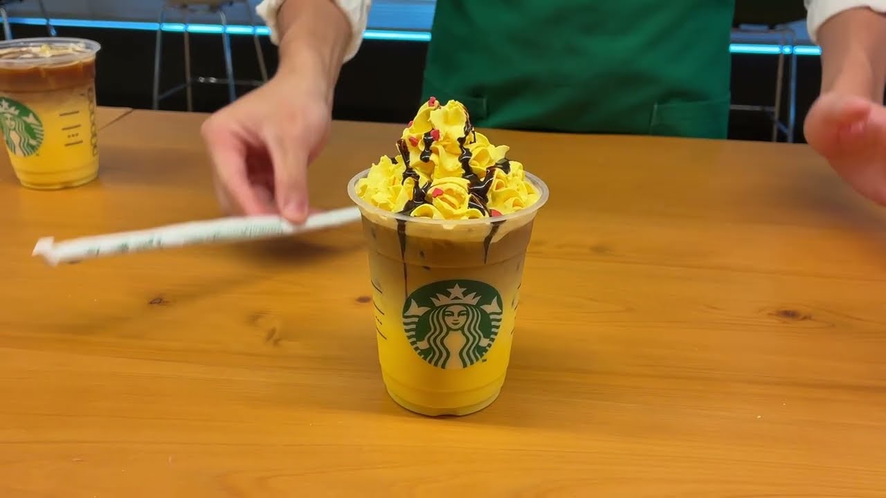 Pokémon + Starbucks] New Collaboration Item 