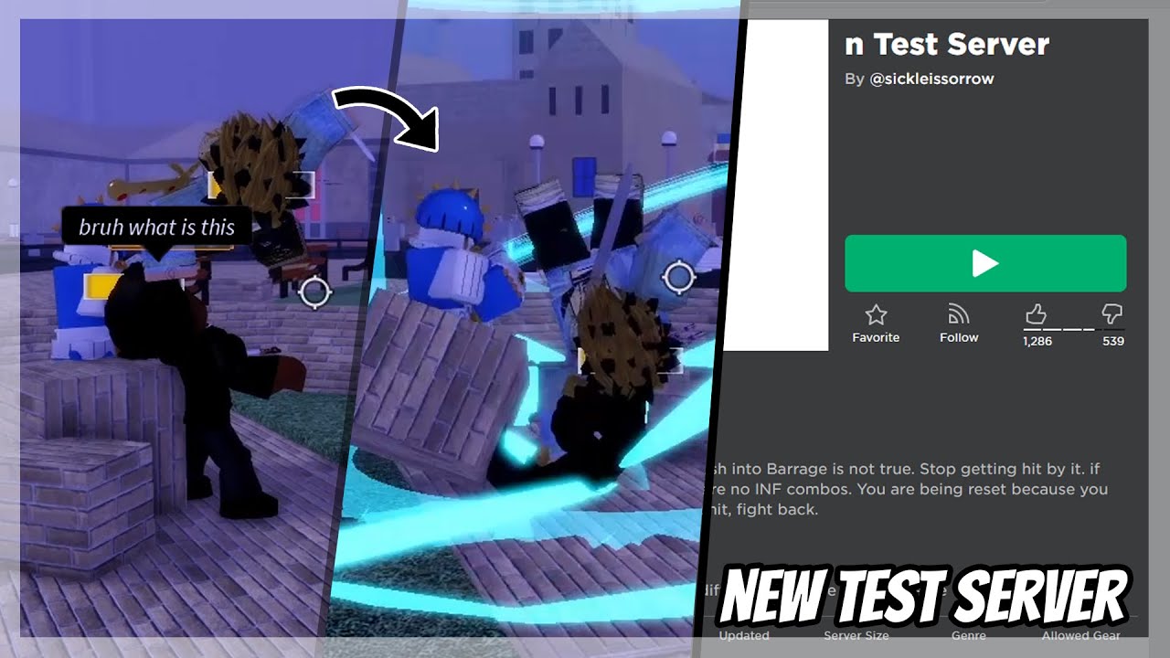 Tusk BEATDOWN Makes People RAGE QUIT on N the JOJO Game, Roblox