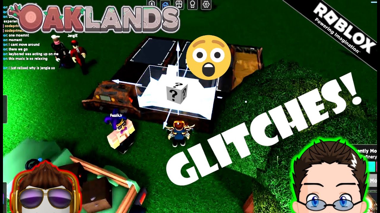 Roblox Oaklands WE GOT GLITCHES D YouTube Roblox oaklands we got glitches d youtube