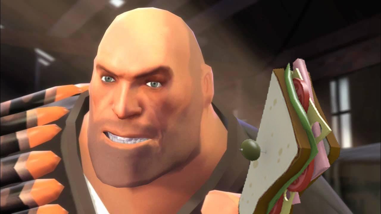 Heavy’s Sandvich