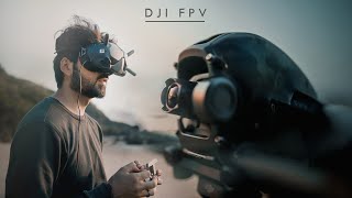 DJI FPV - How to start learning fly FPV! A Review