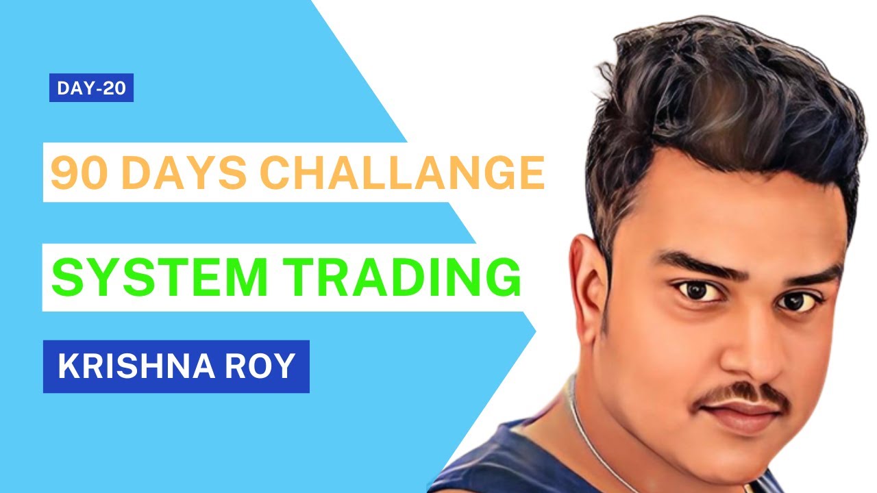 Rule Based Trading | 90 Days Challange | Day-20 | Beginners to ...