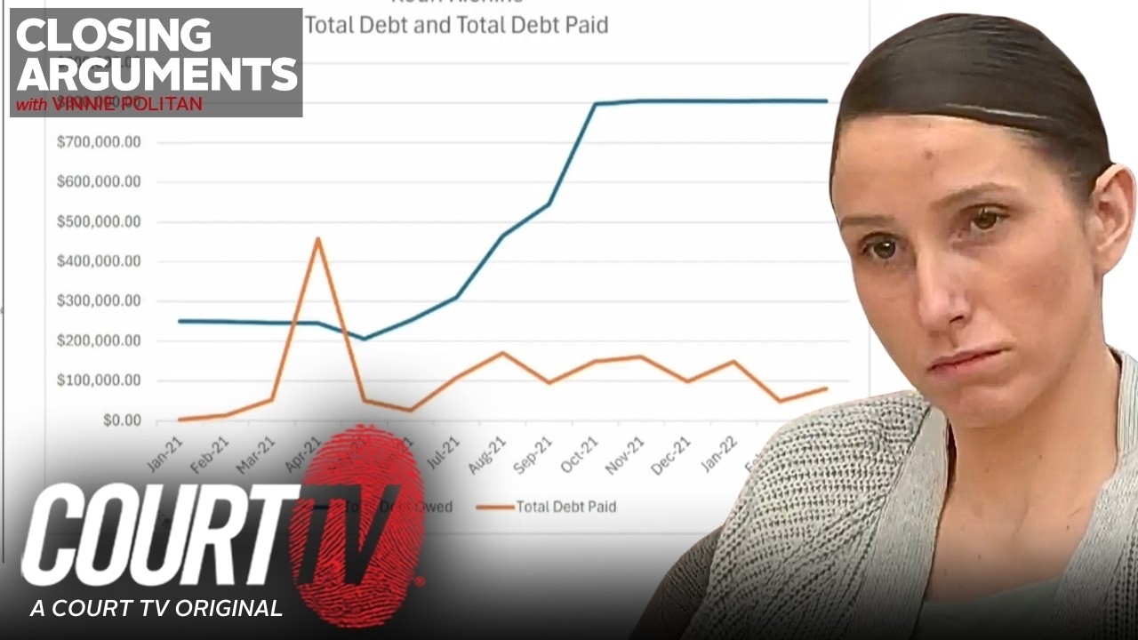 Forensic Accountant Details Kouri Richins' Multimillion Dollar Debt