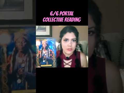 6/6 Portal Reading 2025- Time For Courage, Love, And Celebration Coming! #shorts