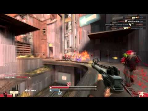 [TF2] SMG'S 'N NEEDLES (mostly SMG's)