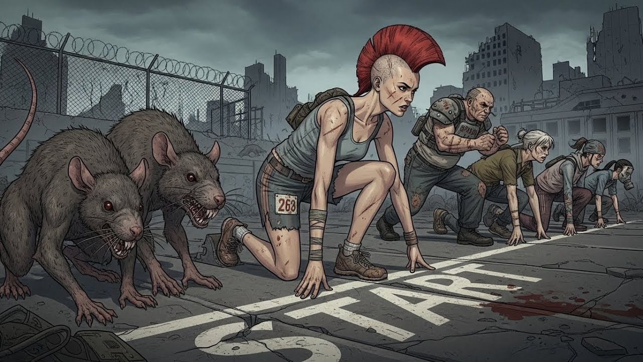 Project Zomboid | b42 Multiplayer |  Ratrace